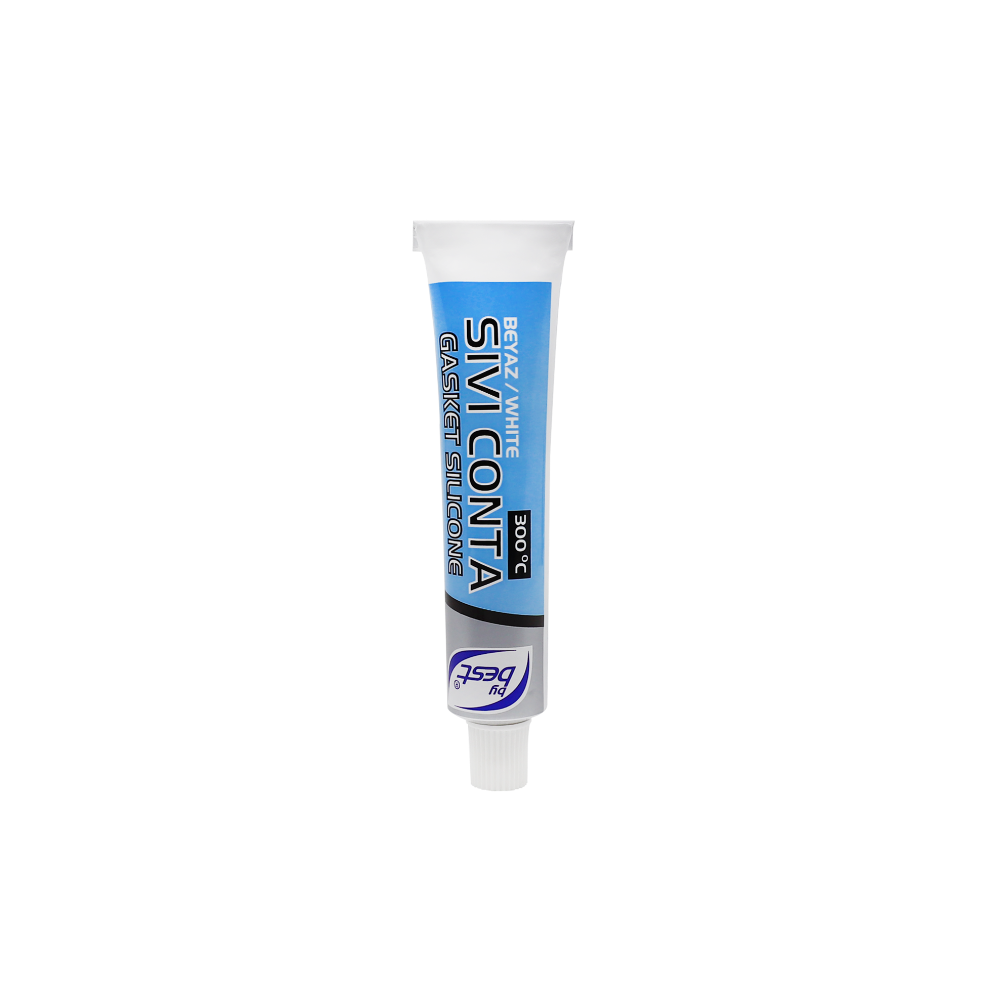 Bybest Sıvı Conta 45 Gr Beyaz - 36'lı Paket