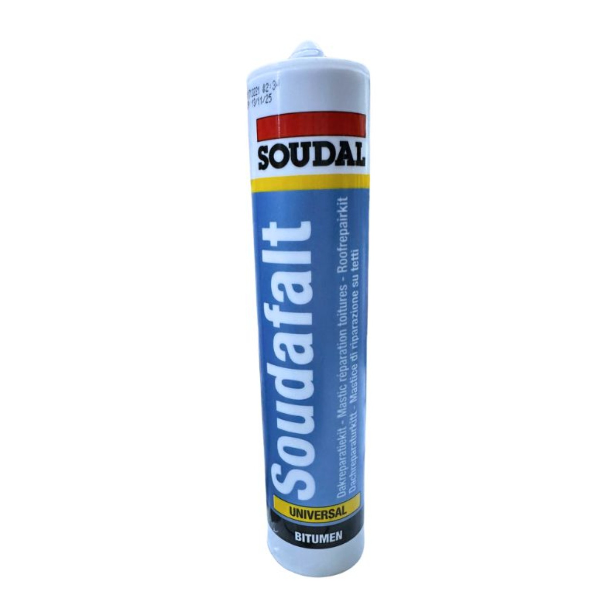 Soudal Soudafalt Bütüm Mastik Siyah 310 Ml(102668)  - 15'li Paket