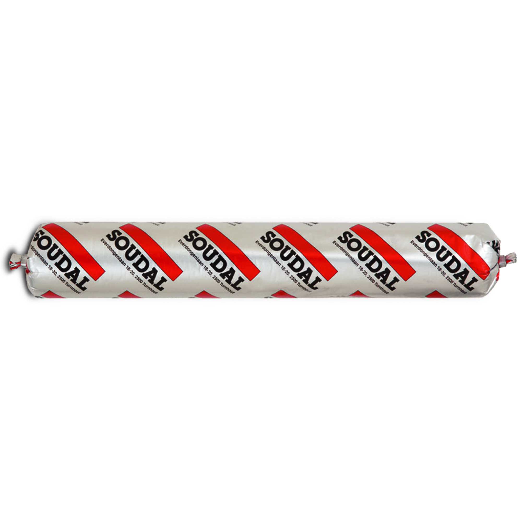 Soudal Poliüretan Mastik Sosis 600 Ml 40fc Siyah  - 12'li Paket