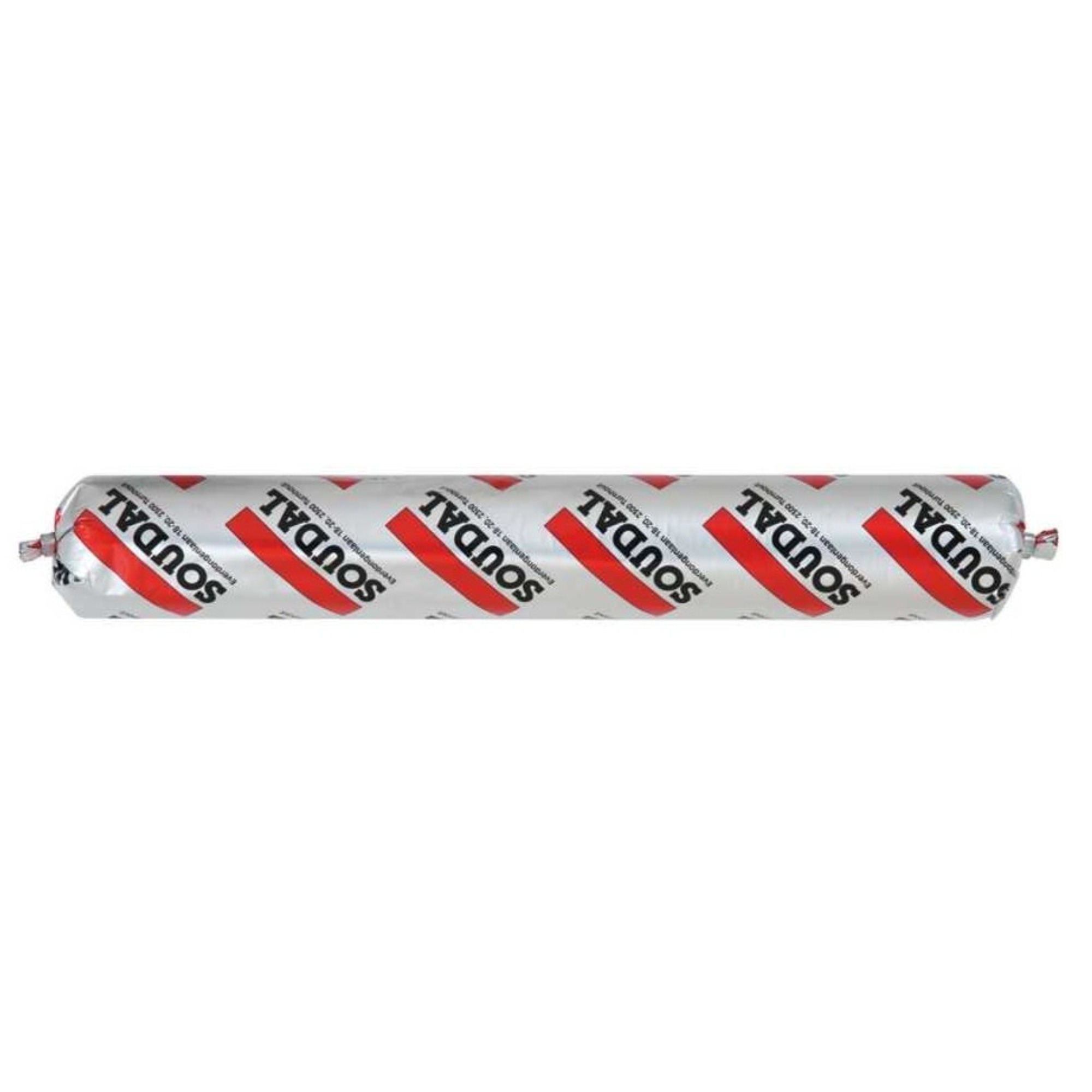 Soudal Poliüretan Mastik Sosis 600 Ml 40fc Gri  - 12'li Paket