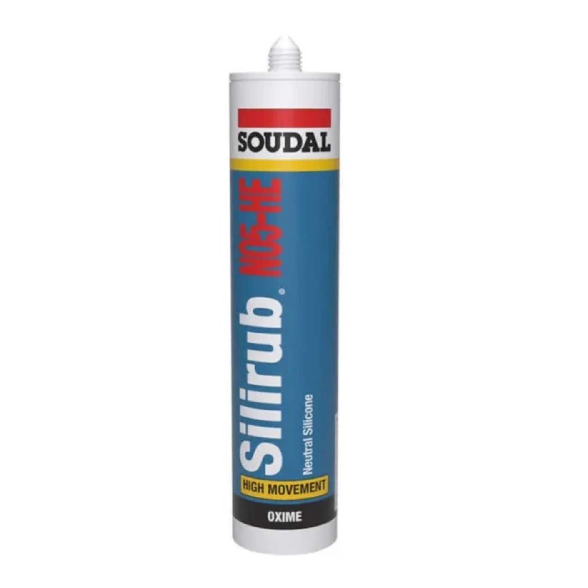 Soudal Const.inşaat Sil.300 Ml Siyah N05 (124135)  - 24'lü Paket