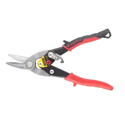 Stanley Kaportacı Sac Makası 250 Mm Sol 2-14-562 - 6'lı Paket