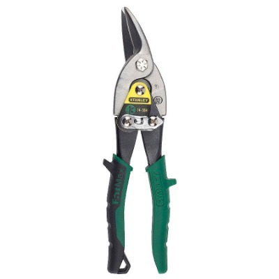 Stanley Kaportacı Sac Makası 250 Mm Sağ 2-14-564 - 6'lı Paket