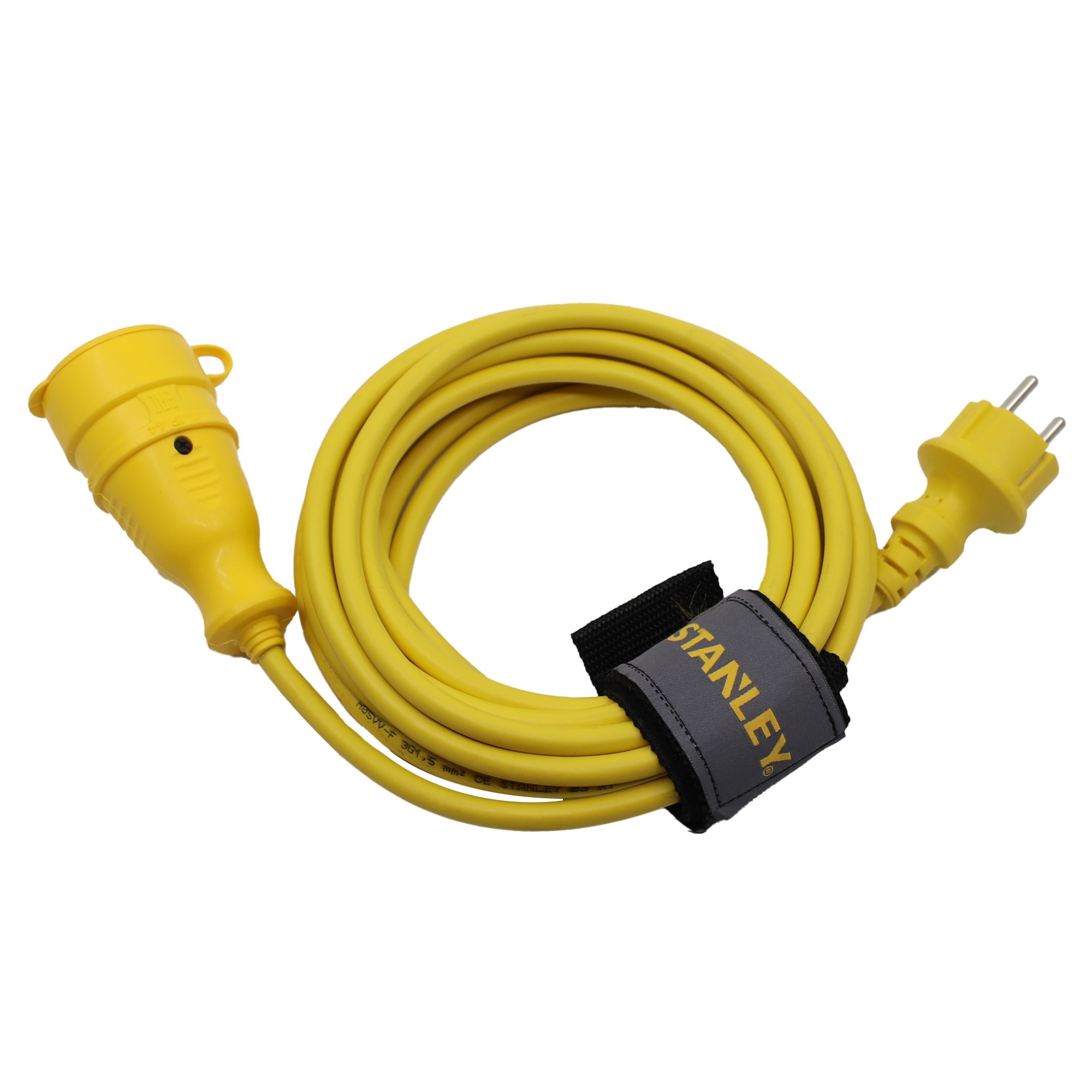 Stanley Uzatma Kablo Sarı 15 Mt (sxecfq9bbqe)