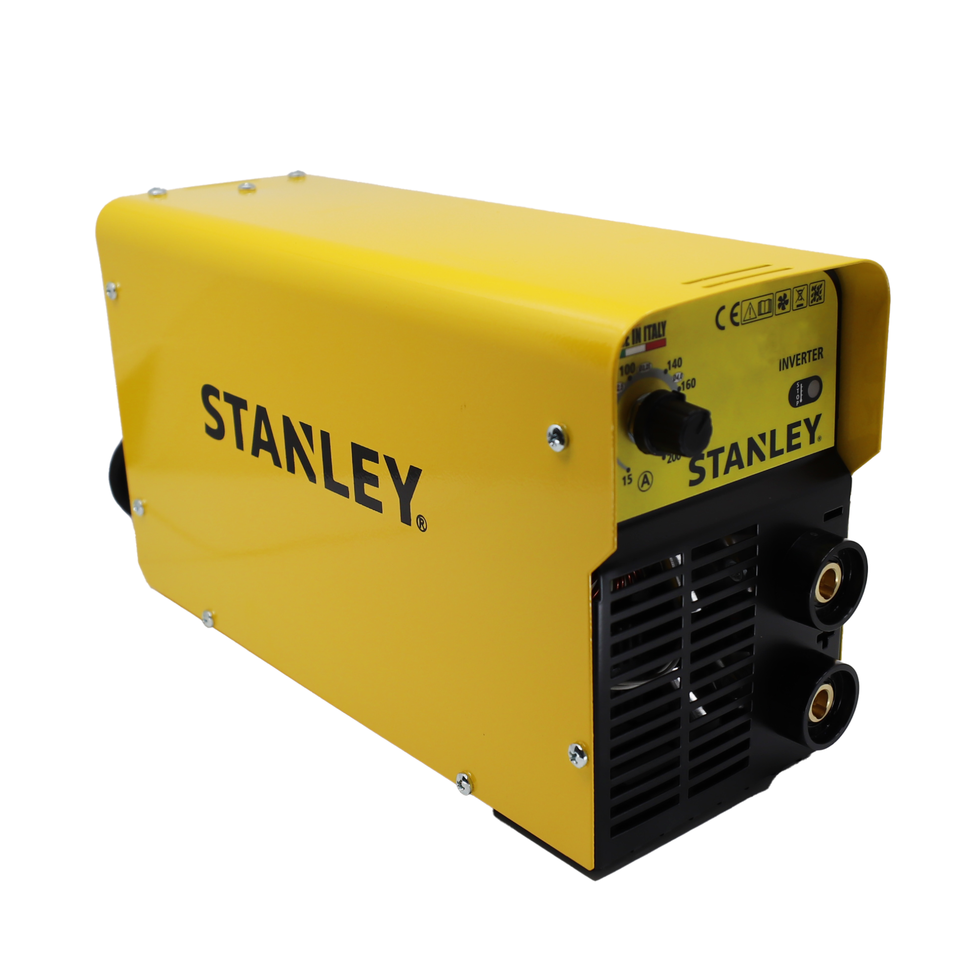 Stanley İnverter Kaynak Makinesi (160amp) Star4000