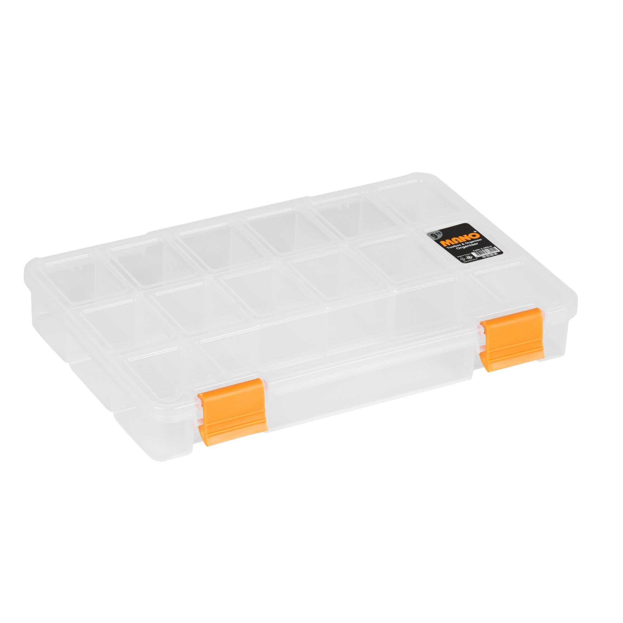 Mano Klasik Organizer 9
