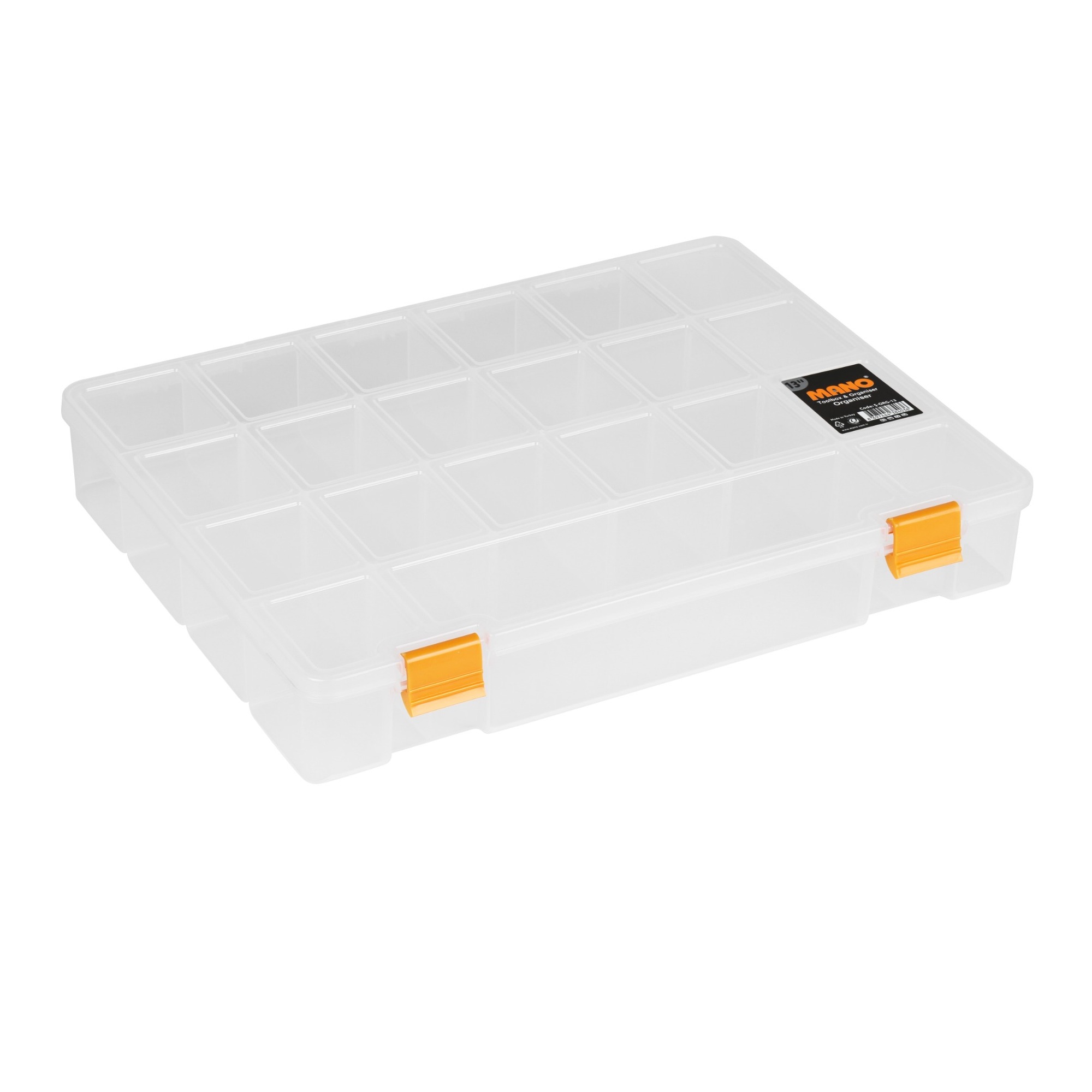 Mano Klasik Organizer 13