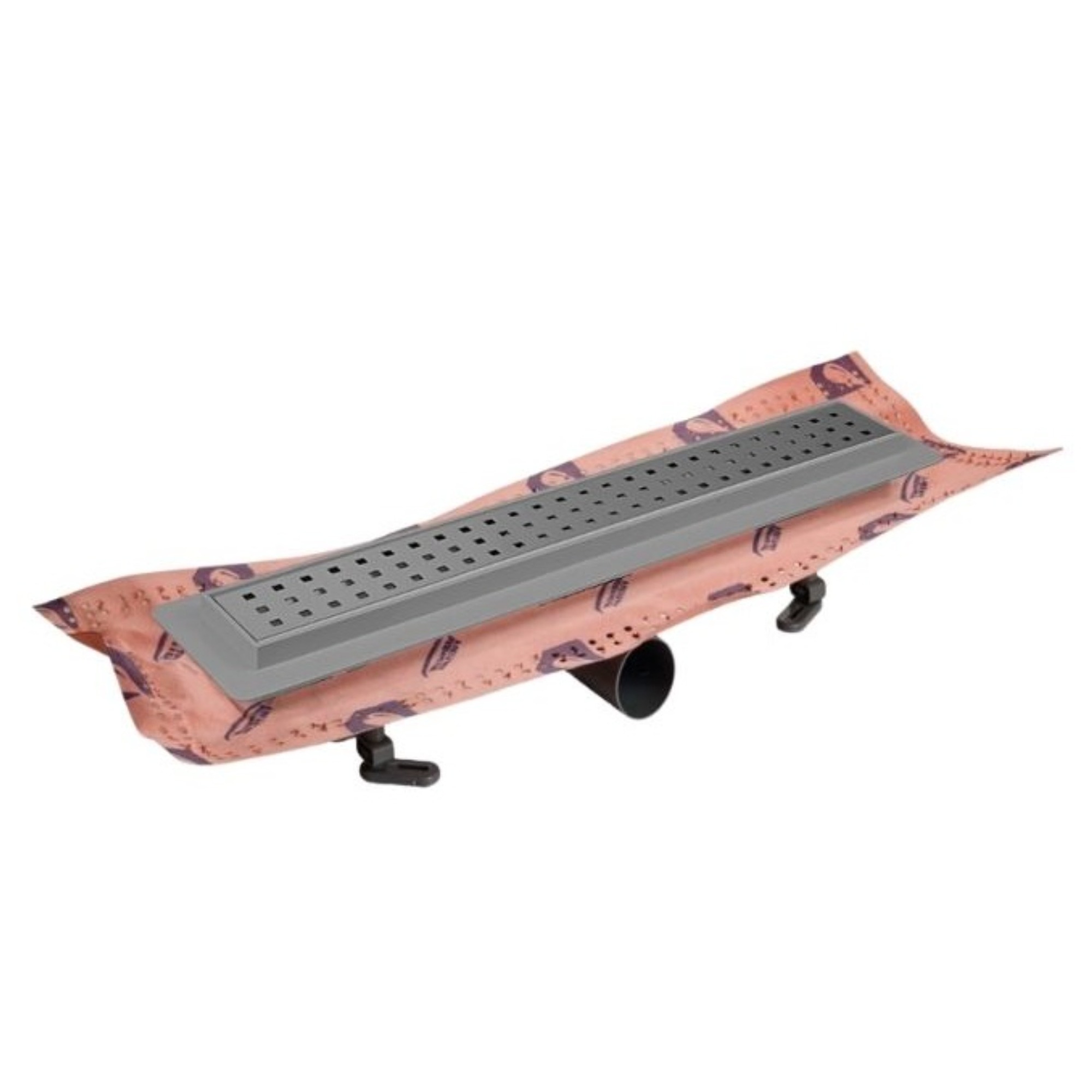 Tema Duş Kanalı 50 Cm Kare İzalasyonlu 93775