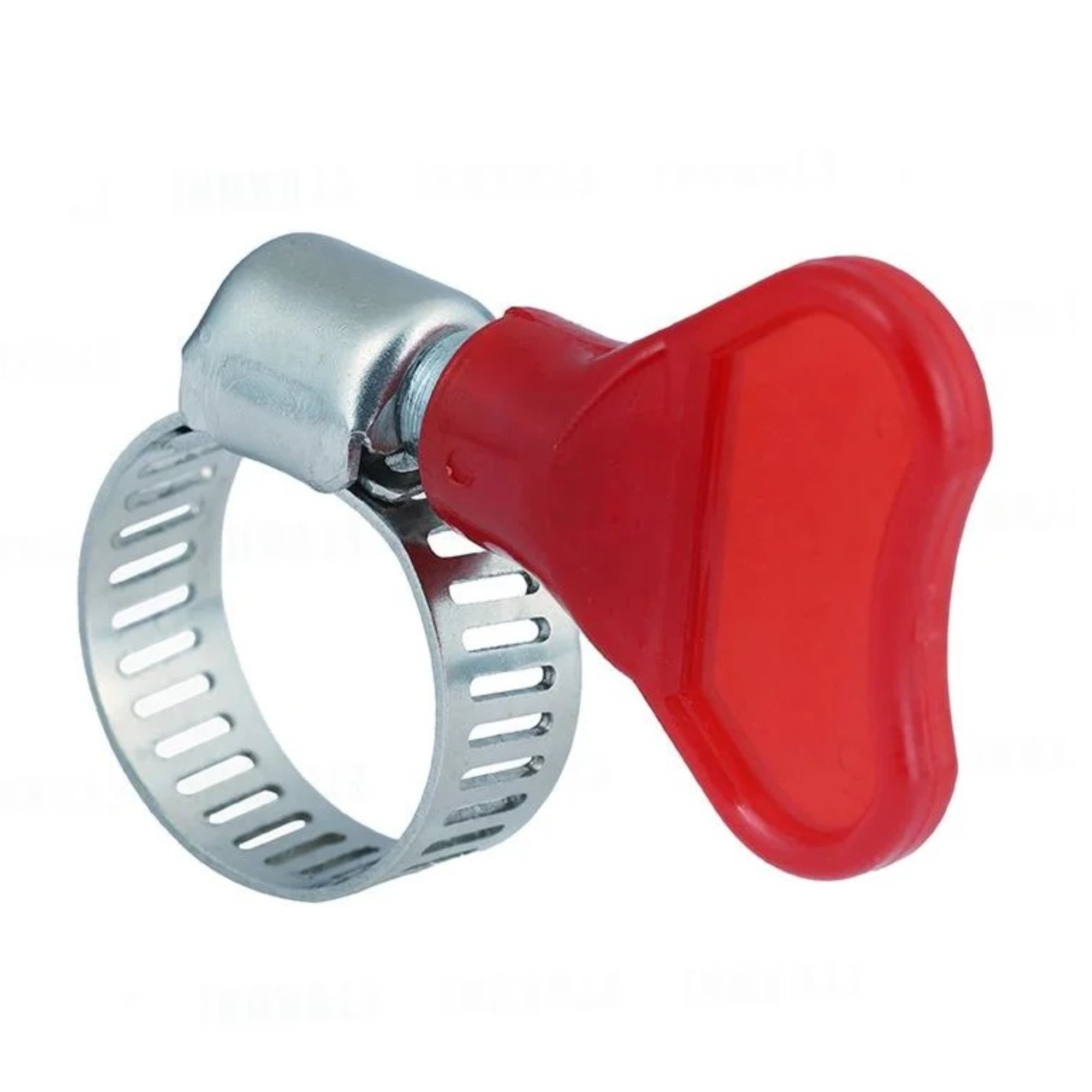 Tork Kelebek Saplı Hortum Kelepçe (8.5 Mm) 10-16 - 100'lü Paket