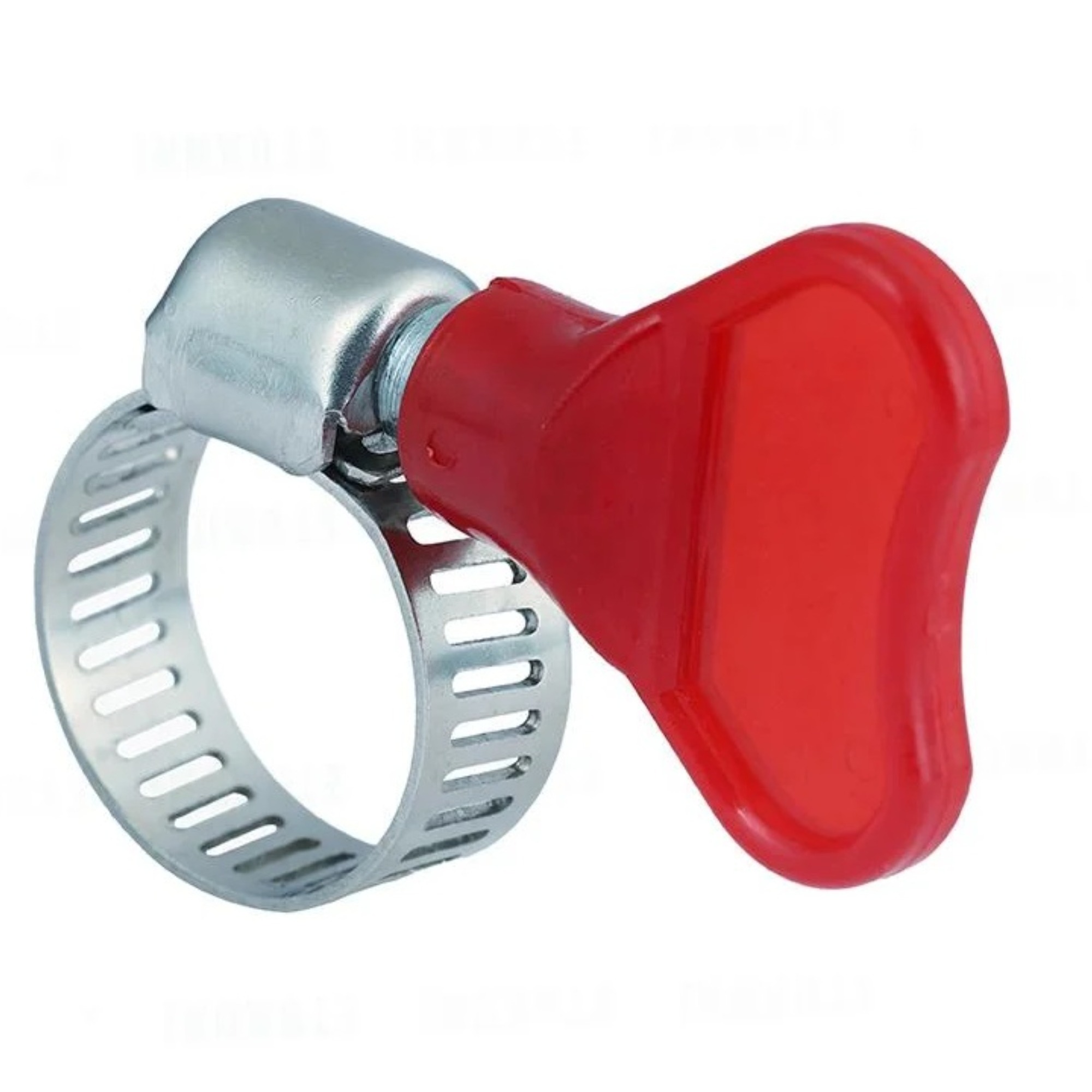 Tork Kelebek Saplı Hortum Kelepçe (8.5 Mm) 12-20 - 100'lü Paket