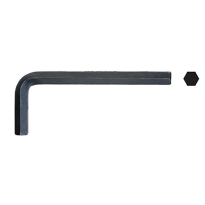 Cerpa Kısa Allen Anahtar 2 Mm - 12'li Paket