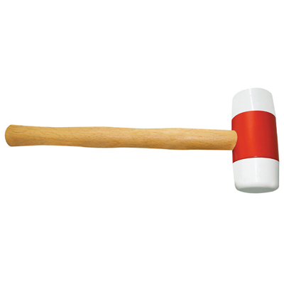 Mega Plastik Tokmak 40 Mm - 10'lu Paket