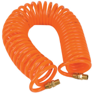 Spiral Pe Hava Hortum 5x8 Mmx50 15 Mt - 5'li Paket
