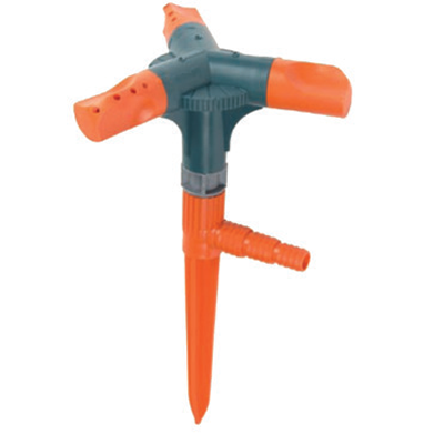 Medalyan Plastik Fıskiye Kazığı Turbo 3'lü Md-01 - 10'lu Paket