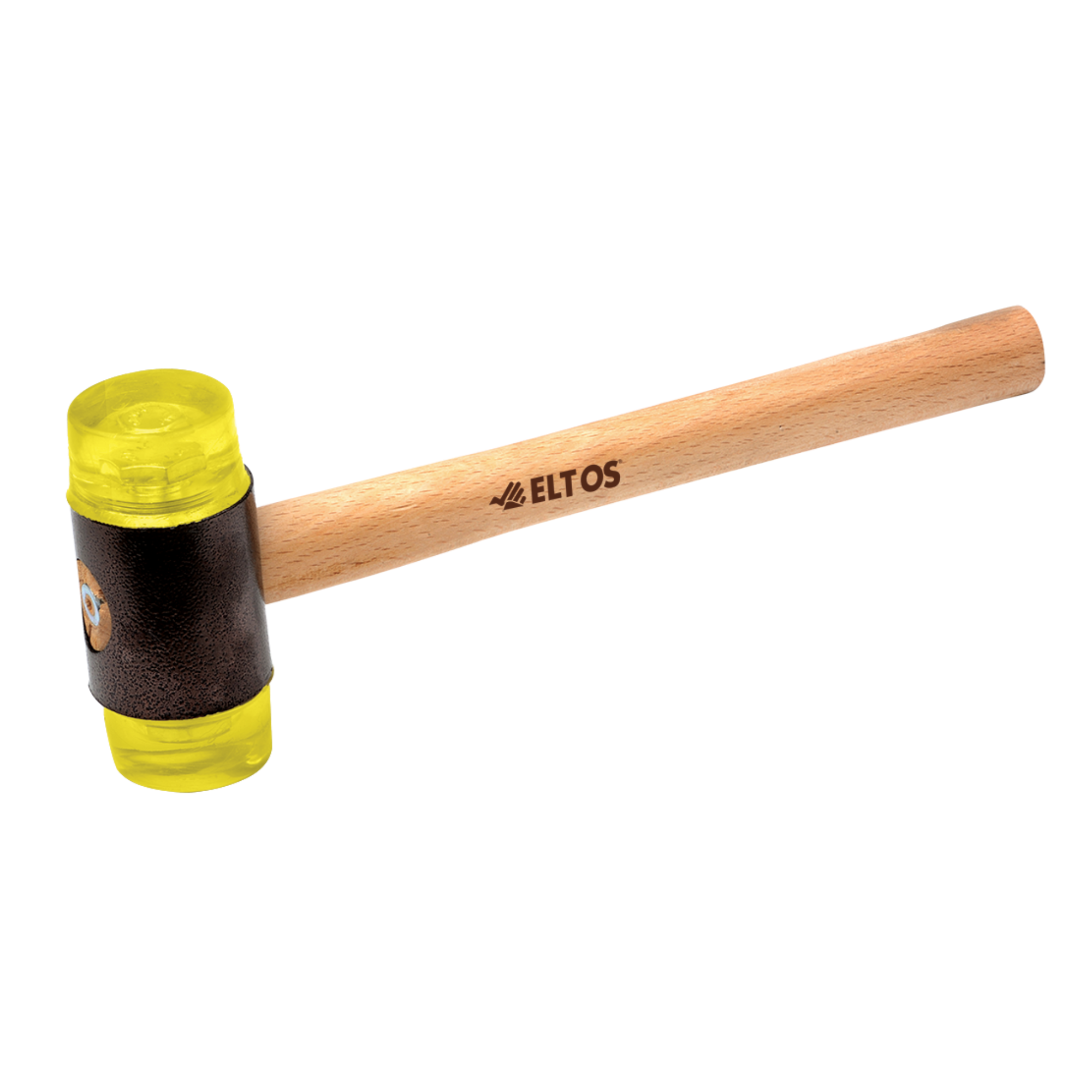 Eltos Ahşap Saplı Vidalı Tokmak 40 Mm Evt831 - 12'li Paket