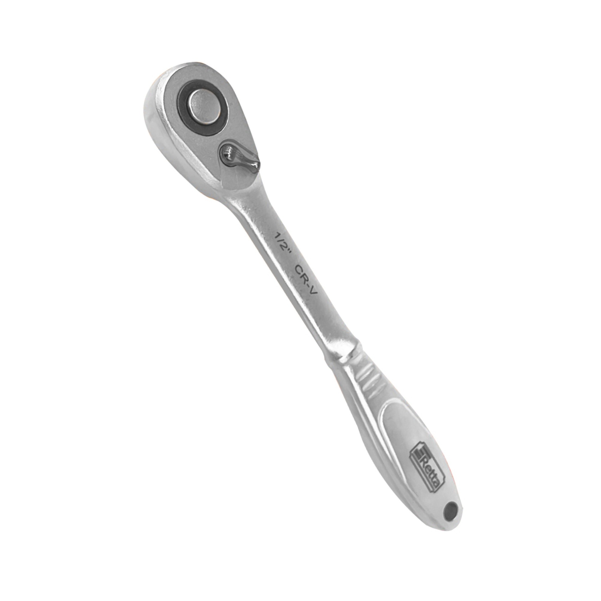 Retta Rck0412 Ağır Hizmet Metal Sap Cırcır Kolu1/2  - 6'lı Paket