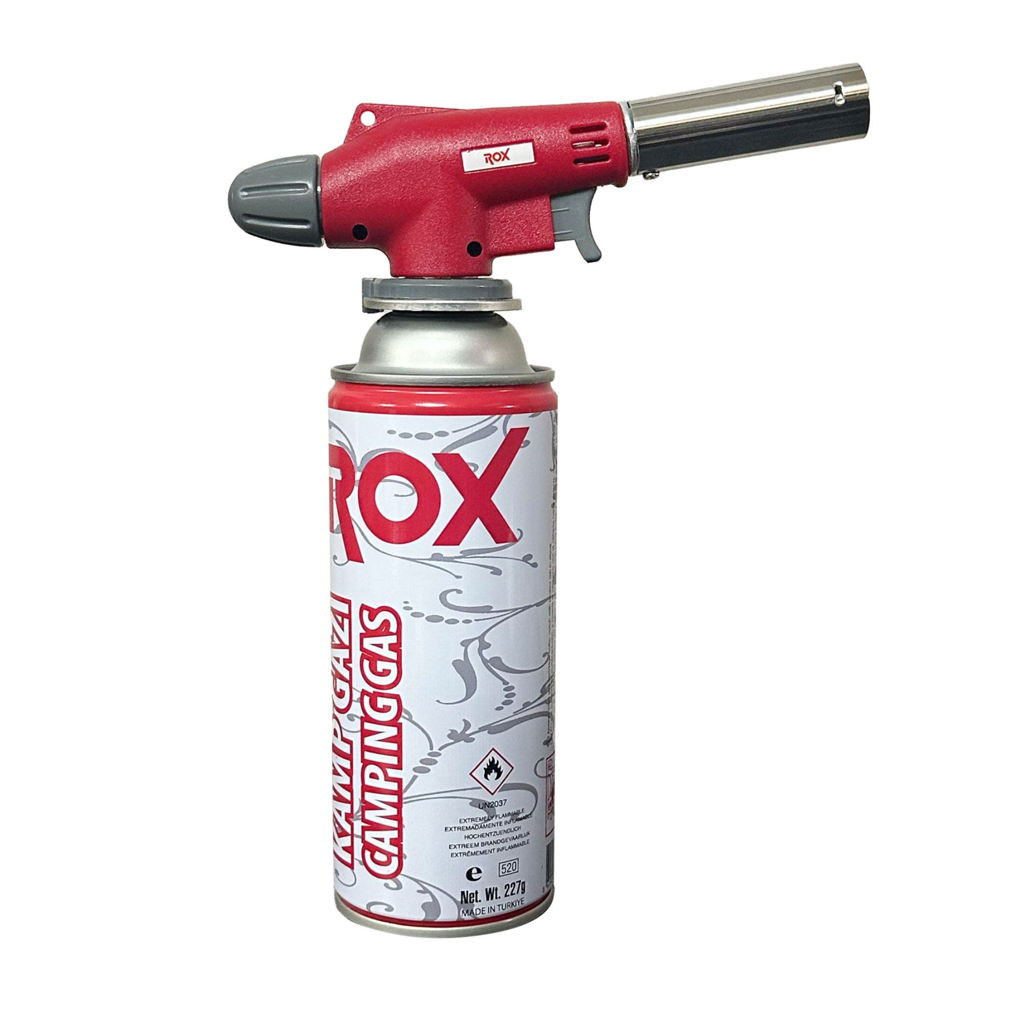 Rox Çakmaklı Kartuş Pürmüz Seti Kod:0295 - 5'li Paket