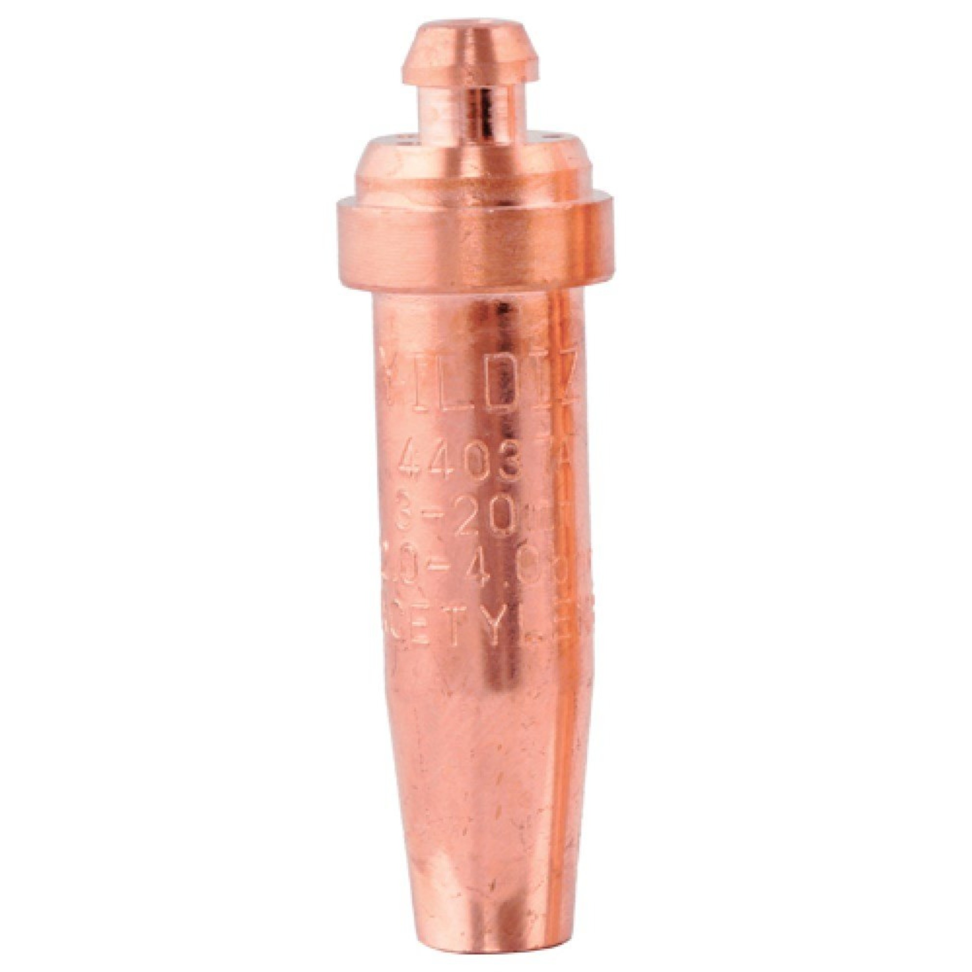 Yıldızgaz 44037 Asetilen Kesme Lülesi 3-20 Mm